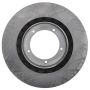 Raybestos 96485R Raybestos R-Line Brake Rotor