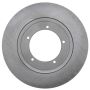 Raybestos 96485R Raybestos R-Line Brake Rotor