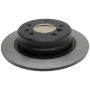 Raybestos 96490 Raybestos Specialty - Street Performance Brake Rotor