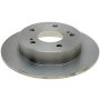Raybestos 96491 Raybestos Specialty - Street Performance Brake Rotor
