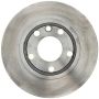 Raybestos 96497R Raybestos R-Line Brake Rotor
