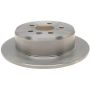 Raybestos 96498R Raybestos R-Line Brake Rotor