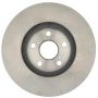 Raybestos 96500R Raybestos R-Line Brake Rotor