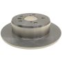 Raybestos 96503R Raybestos R-Line Brake Rotor