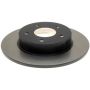 Raybestos 96511 Raybestos Specialty - Street Performance Brake Rotor