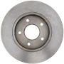 Raybestos 96511 Raybestos Specialty - Street Performance Brake Rotor