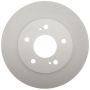 Raybestos 96511FZN Raybestos Element3 Coated Brake Rotor