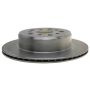 Raybestos 96512R Raybestos R-Line Brake Rotor