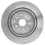 Raybestos 96512R Raybestos R-Line Brake Rotor