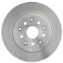 Raybestos 96512R Raybestos R-Line Brake Rotor