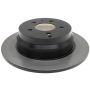 Raybestos 96515 Raybestos Specialty - Street Performance Brake Rotor