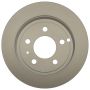 Raybestos 96515FZN Raybestos Element3 Coated Brake Rotor