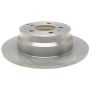 Raybestos 96515R Raybestos R-Line Brake Rotor