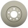 Raybestos 96516FZN Raybestos Element3 Coated Brake Rotor