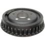Raybestos 9651R Raybestos R-Line Brake Drum