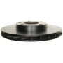 Raybestos 96524R Raybestos R-Line Brake Rotor