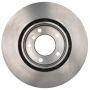 Raybestos 96524R Raybestos R-Line Brake Rotor