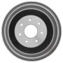 Raybestos 9652R Raybestos R-Line Brake Drum