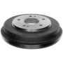 Raybestos 9653R Raybestos R-Line Brake Drum