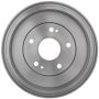 Raybestos 9653R Raybestos R-Line Brake Drum
