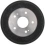Raybestos 9653R Raybestos R-Line Brake Drum