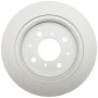 Raybestos 96544FZN Raybestos Element3 Coated Brake Rotor