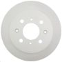 Raybestos 96544FZN Raybestos Element3 Coated Brake Rotor