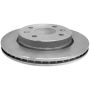 Raybestos 96555R Raybestos R-Line Brake Rotor