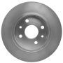 Raybestos 96555R Raybestos R-Line Brake Rotor