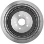 Raybestos 9655R Raybestos R-Line Brake Drum