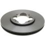 Raybestos 96562 Raybestos Specialty - Street Performance Brake Rotor