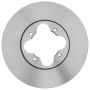 Raybestos 96562 Raybestos Specialty - Street Performance Brake Rotor