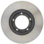 Raybestos 96566 Raybestos Specialty - Truck Brake Rotor