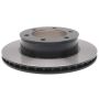 Raybestos 96575 Raybestos Specialty - Truck Brake Rotor