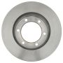Raybestos 96575 Raybestos Specialty - Truck Brake Rotor