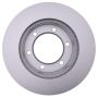 Raybestos 96575FZN Raybestos Element3 Coated Brake Rotor