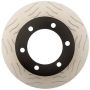 Raybestos 96575PER Raybestos Specialty - Street Performance S-Groove Brake Rotor