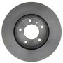 Raybestos 96585R Raybestos R-Line Brake Rotor