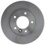 Raybestos 96585R Raybestos R-Line Brake Rotor