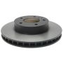 Raybestos 96586 Raybestos Specialty - Street Performance Brake Rotor