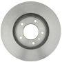 Raybestos 96586 Raybestos Specialty - Street Performance Brake Rotor