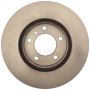 Raybestos 96586R Raybestos R-Line Brake Rotor