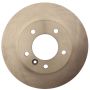 Raybestos 96586R Raybestos R-Line Brake Rotor