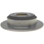 Raybestos 96587R Raybestos R-Line Brake Rotor