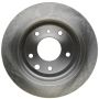 Raybestos 96587R Raybestos R-Line Brake Rotor