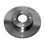 Raybestos 96589R Raybestos R-Line Brake Rotor