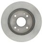 Raybestos 96590R Raybestos R-Line Brake Rotor