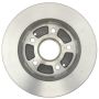 Raybestos 96592R Raybestos R-Line Brake Rotor