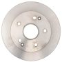 Raybestos 96592R Raybestos R-Line Brake Rotor