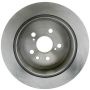 Raybestos 96594R Raybestos R-Line Brake Rotor
